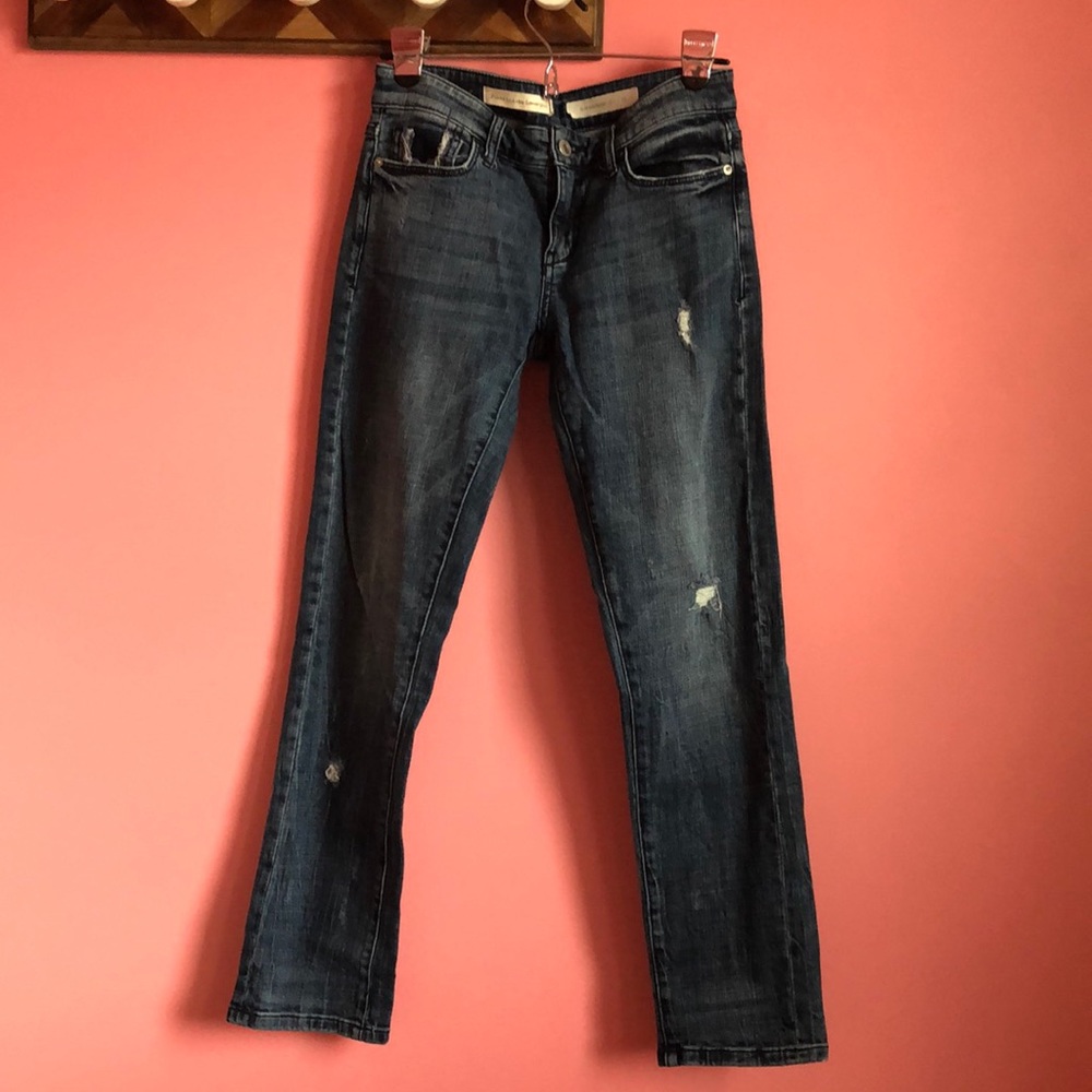 Pilcro Boyfriend Jean